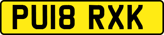 PU18RXK