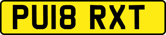 PU18RXT