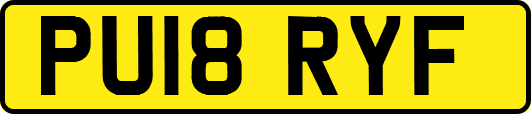 PU18RYF