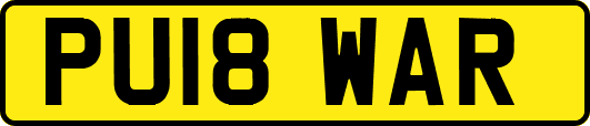 PU18WAR