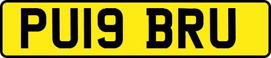PU19BRU