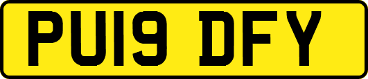 PU19DFY