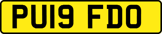 PU19FDO