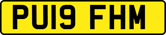 PU19FHM