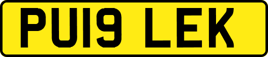PU19LEK