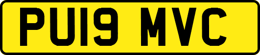 PU19MVC