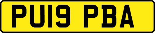 PU19PBA