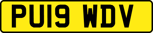 PU19WDV