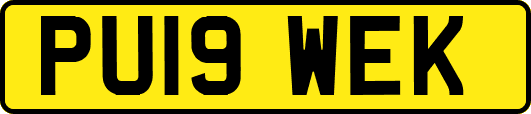 PU19WEK