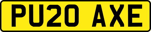 PU20AXE