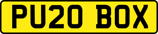 PU20BOX