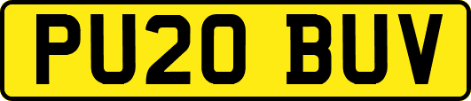 PU20BUV