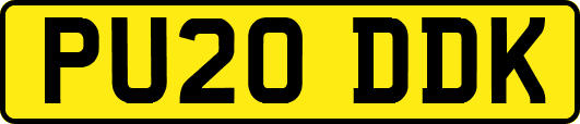 PU20DDK