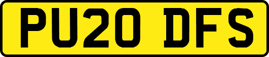 PU20DFS