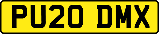 PU20DMX