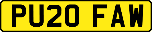 PU20FAW