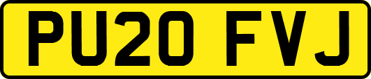 PU20FVJ