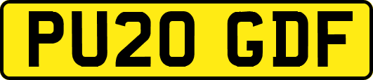 PU20GDF