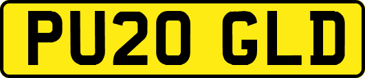 PU20GLD