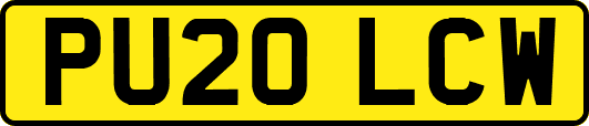 PU20LCW