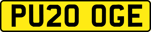 PU20OGE