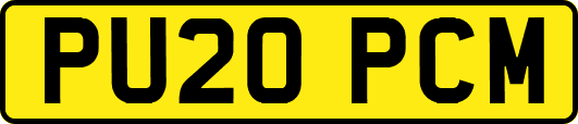 PU20PCM
