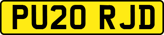 PU20RJD