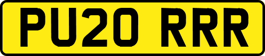 PU20RRR