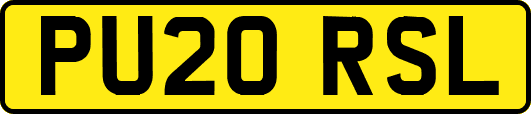 PU20RSL