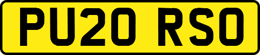 PU20RSO