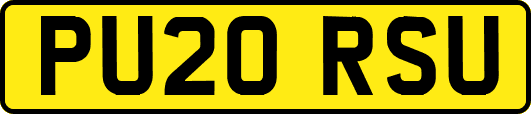 PU20RSU