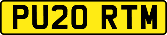 PU20RTM