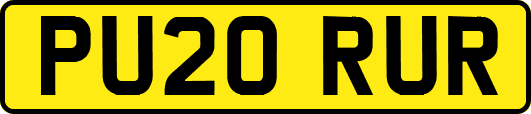 PU20RUR