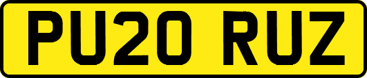 PU20RUZ