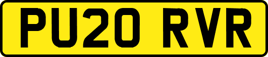 PU20RVR