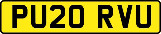 PU20RVU