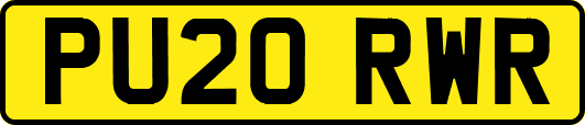 PU20RWR