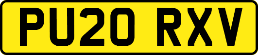 PU20RXV