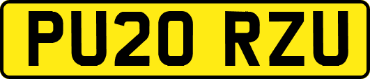 PU20RZU