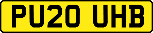 PU20UHB