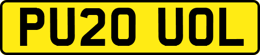 PU20UOL