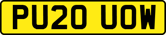 PU20UOW