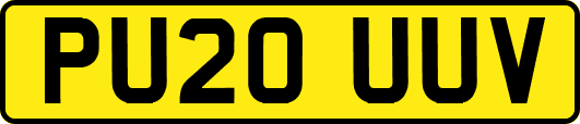 PU20UUV