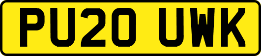 PU20UWK