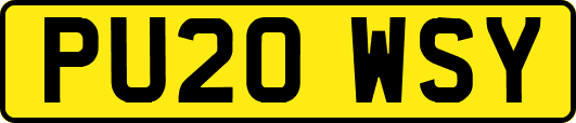 PU20WSY