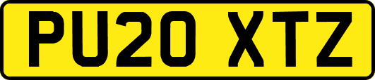 PU20XTZ