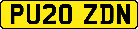 PU20ZDN