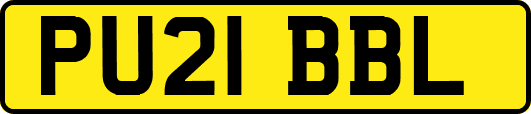 PU21BBL