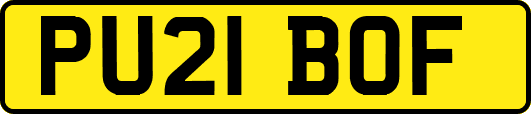 PU21BOF