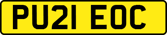 PU21EOC